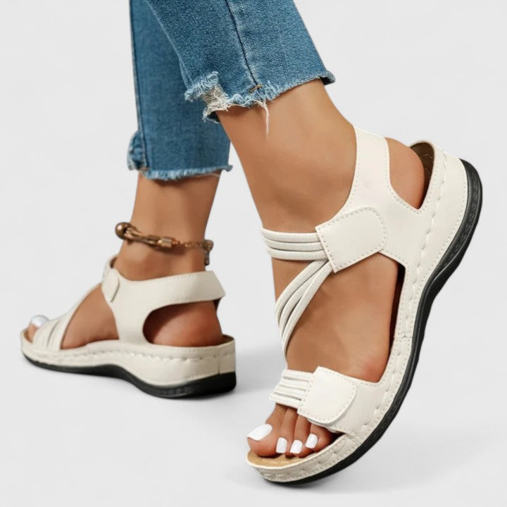 Women’s Sandals with Anatomical Arch Support Elegant Design 8