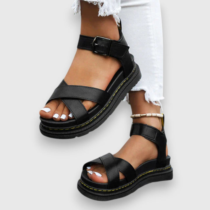 Women’s Sandals with Arch Support Comfortable Summer Design 0