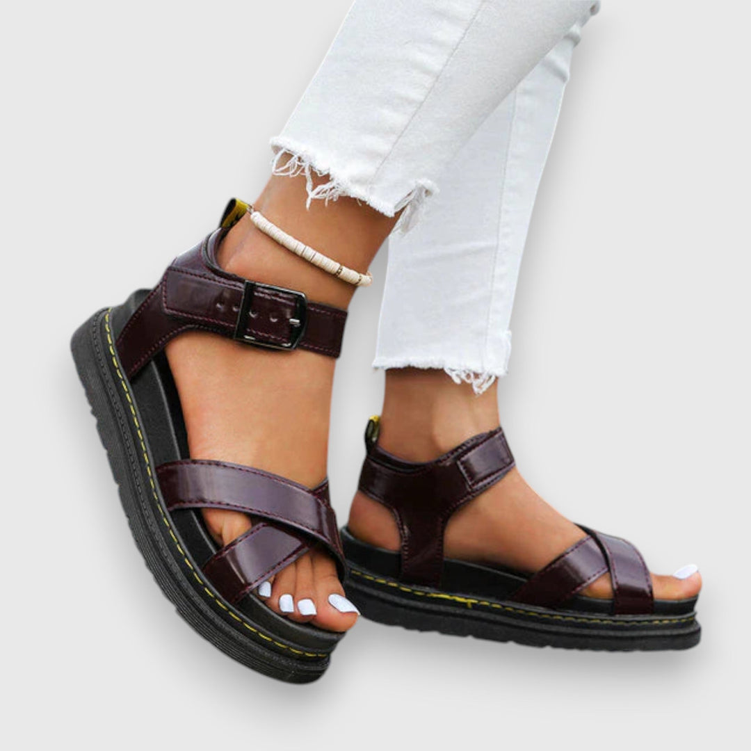 Women’s Sandals with Arch Support Comfortable Summer Design 2