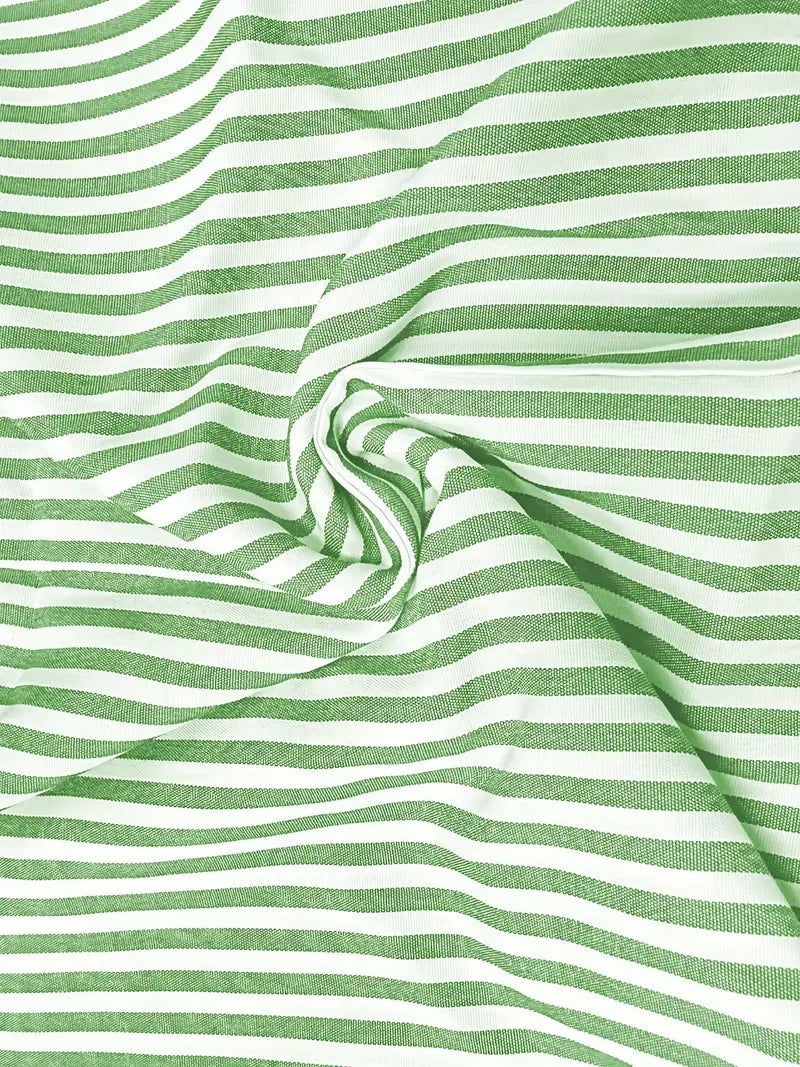 Women’s Short Striped Dress Lightweight Summer Style 5
