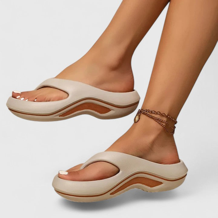 Women’s Slide Sandals Lightweight Comfort Design 2