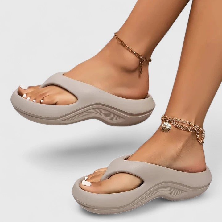 Women’s Slide Sandals Lightweight Comfort Design 5