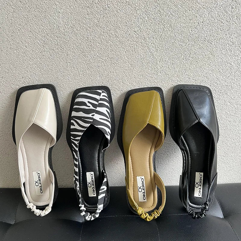 Women’s Slip-On Shoes Cushioned Comfort and Supportive Design 3