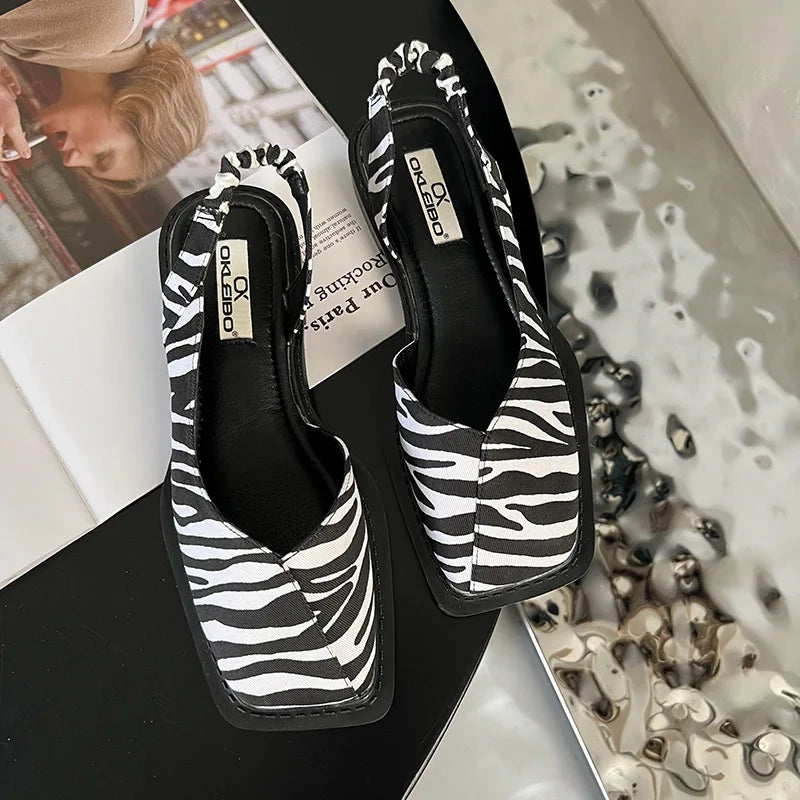 Women’s Slip-On Shoes Cushioned Comfort and Supportive Design 5