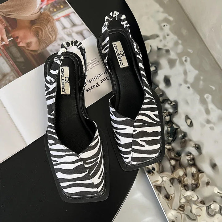 Women’s Slip-On Shoes Cushioned Comfort and Supportive Design 8