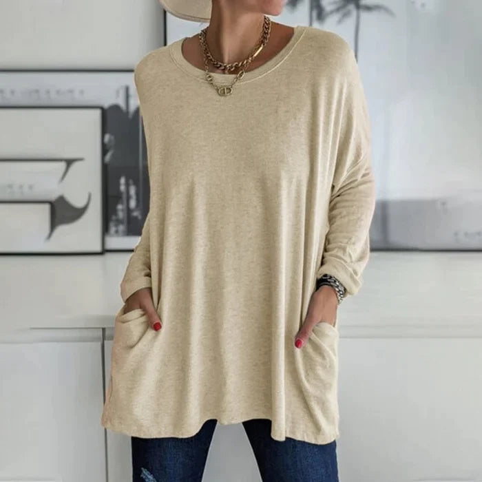 Women’s Stylish Tunic Top Comfortable Modern Design 5