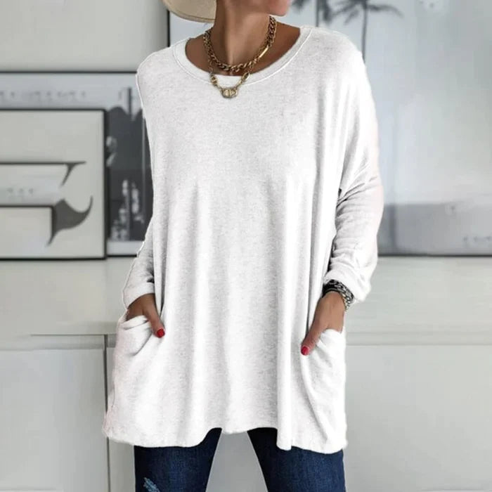 Women’s Stylish Tunic Top Comfortable Modern Design 6