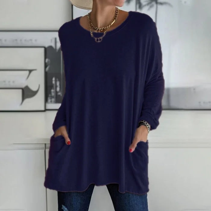 Women’s Stylish Tunic Top Comfortable Modern Design 7