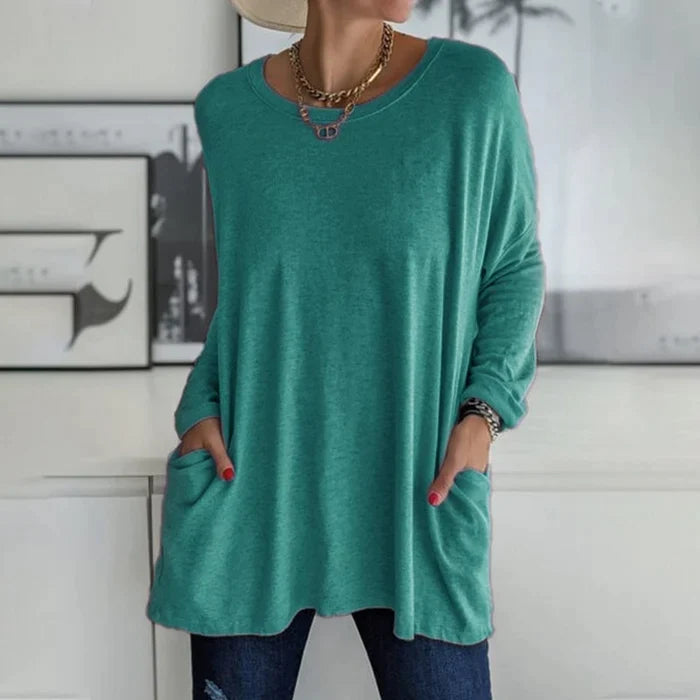 Women’s Stylish Tunic Top Comfortable Modern Design 8
