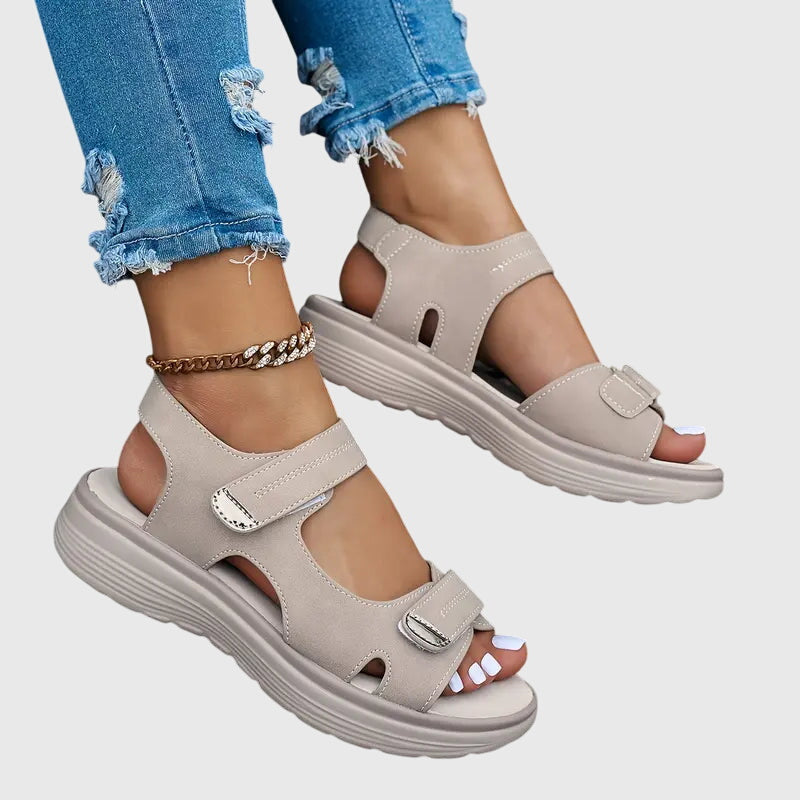 Women’s Supportive Sandals Cushioned Design with Wide Toe Box 8