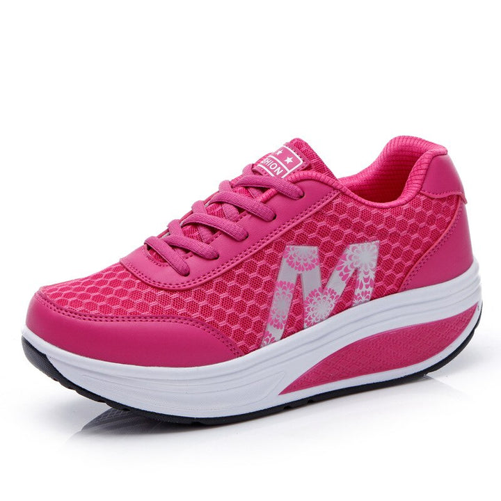 Women’s Walking Sneakers Supportive Cushioned Design for Comfort 1