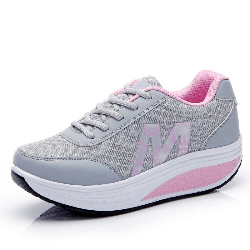 Women’s Walking Sneakers Supportive Cushioned Design for Comfort 3