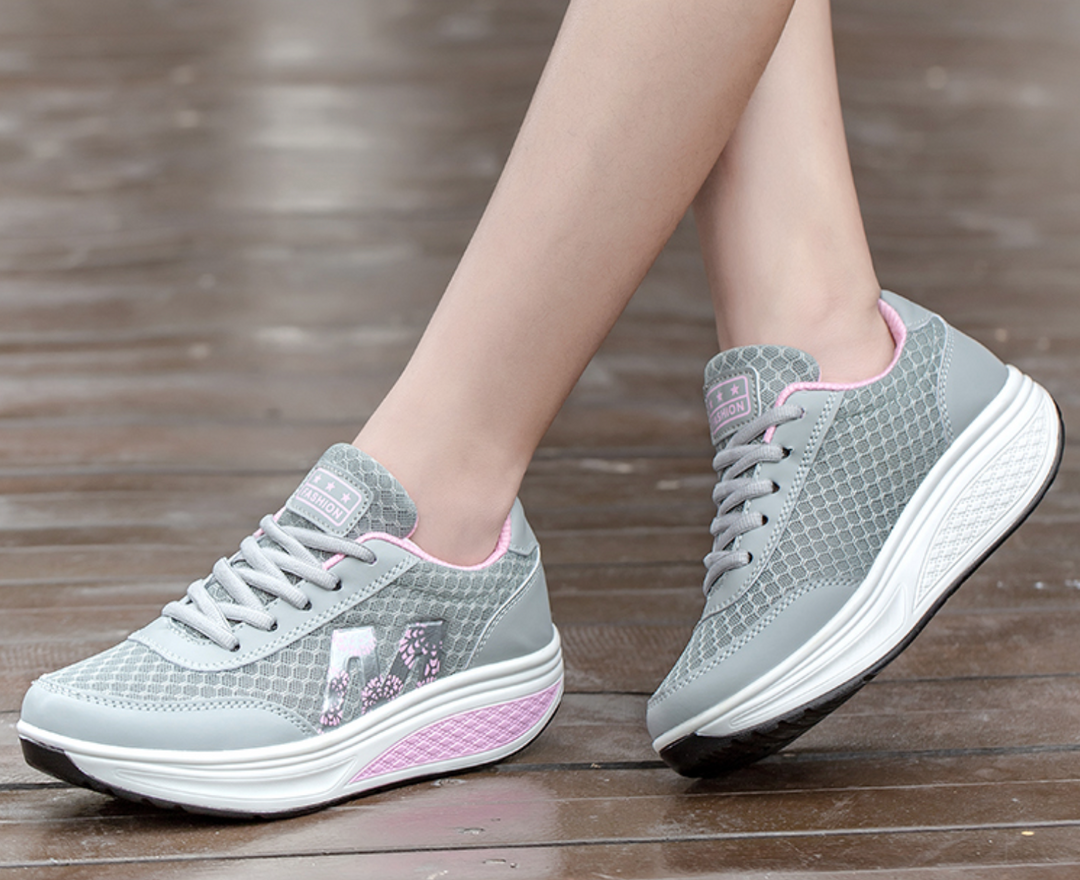 Women’s Walking Sneakers Supportive Cushioned Design for Comfort 5