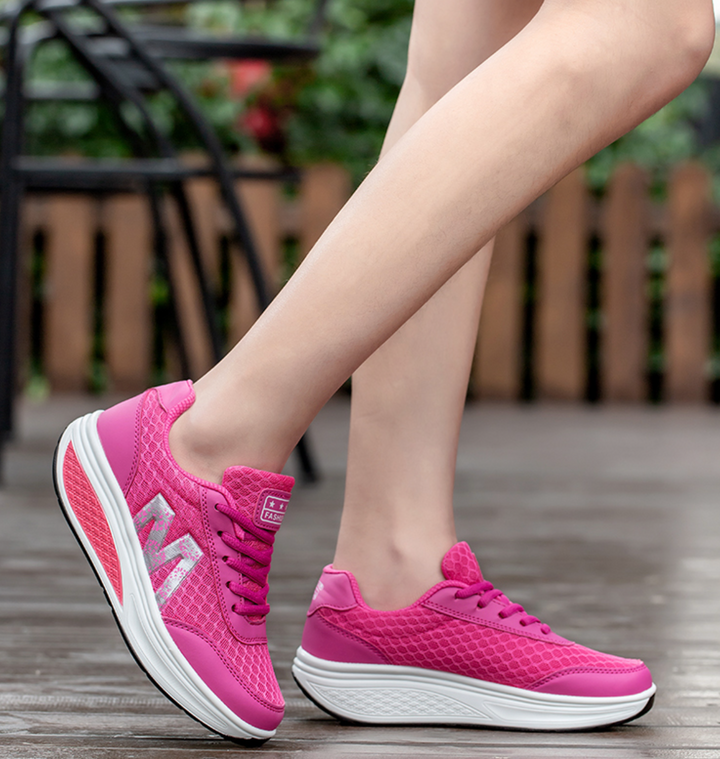 Women’s Walking Sneakers Supportive Cushioned Design for Comfort 6