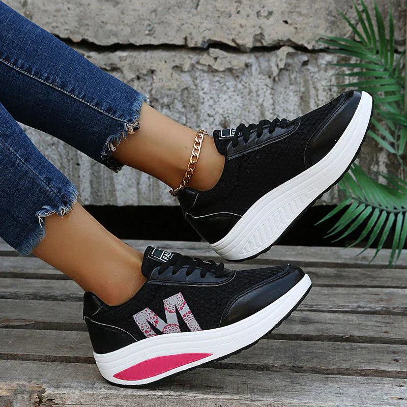 Women’s Walking Sneakers Supportive Cushioned Design for Comfort 7
