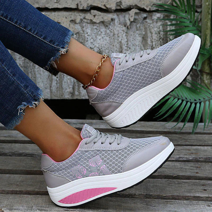 Women’s Walking Sneakers Supportive Cushioned Design for Comfort 8