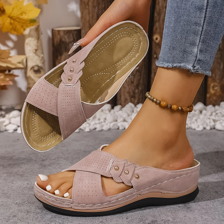 Women’s Wedge Sandals Lightweight Comfort for Summer Wear 4