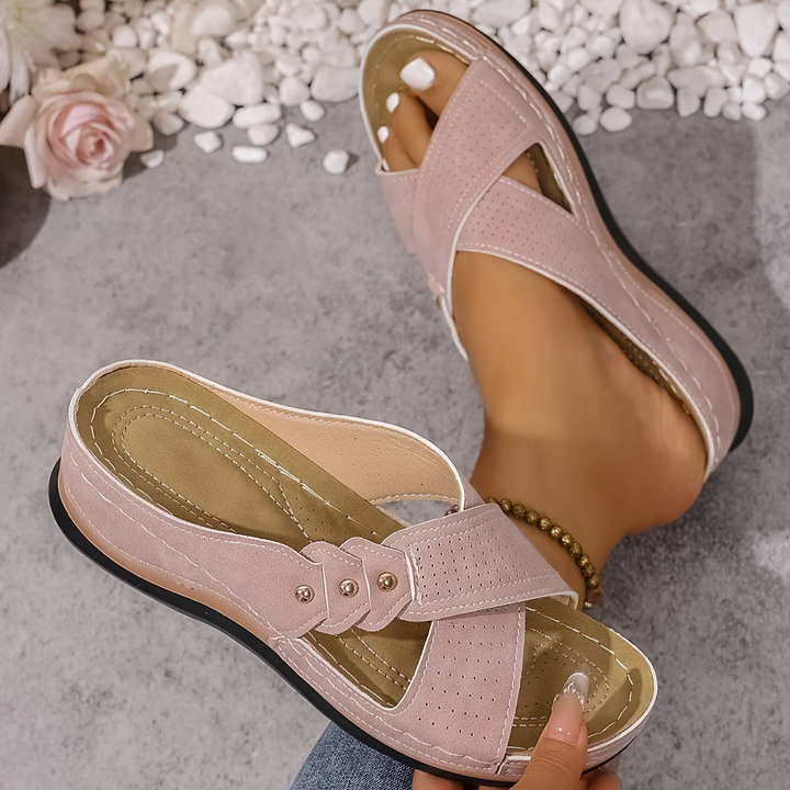 Women’s Wedge Sandals Lightweight Comfort for Summer Wear 6